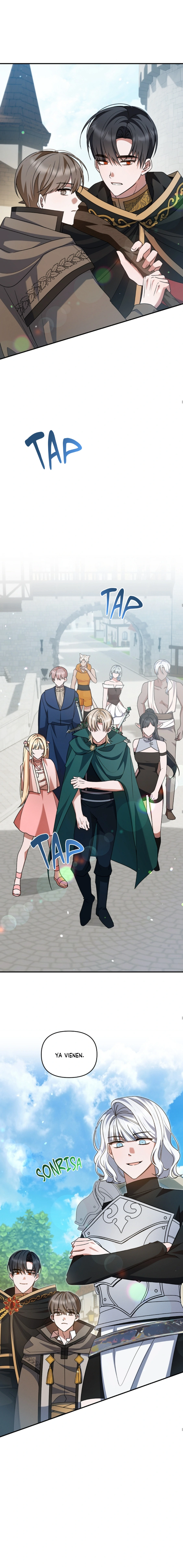 Él es ese tipo Capítulo 18 - Page 15