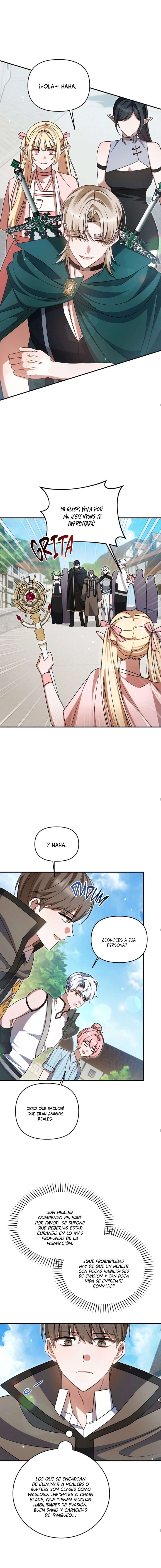 Él es ese tipo Capítulo 18 - Page 16