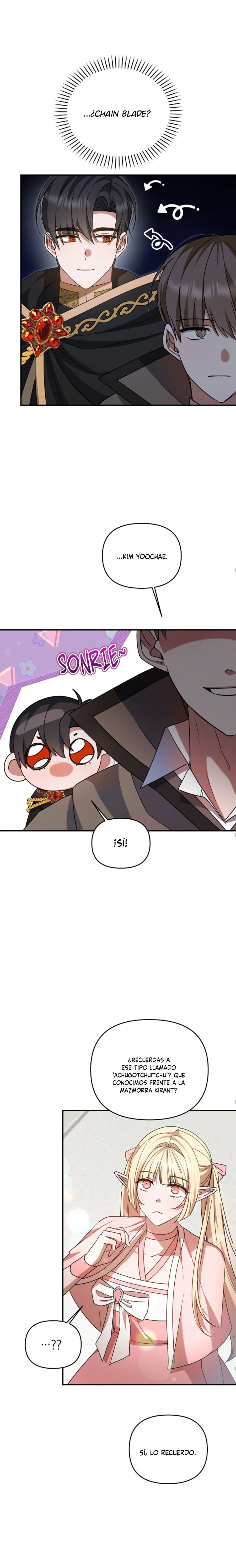 Él es ese tipo Capítulo 18 - Page 17