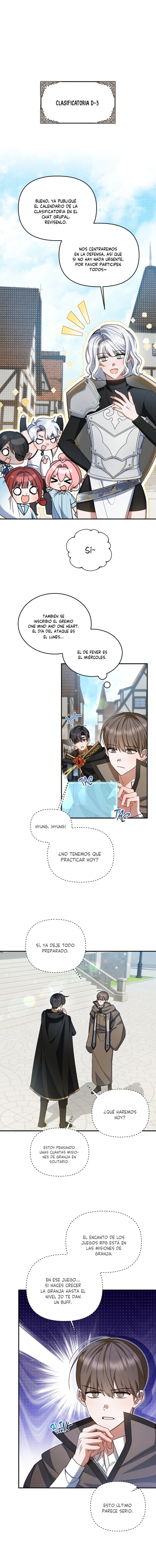 Él es ese tipo Capítulo 18 - Page 2