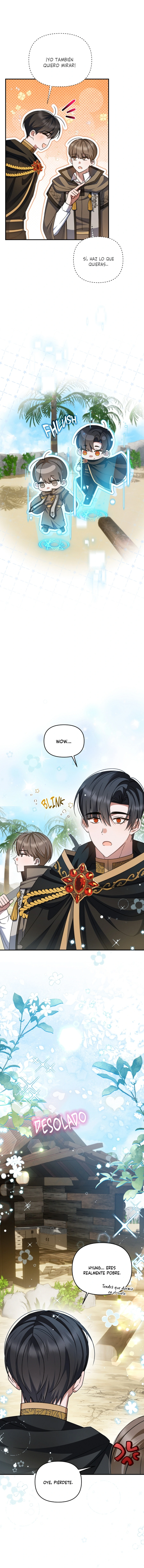 Él es ese tipo Capítulo 18 - Page 3