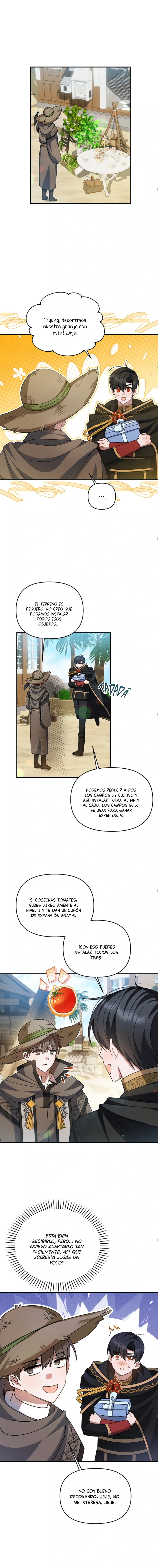 Él es ese tipo Capítulo 18 - Page 5