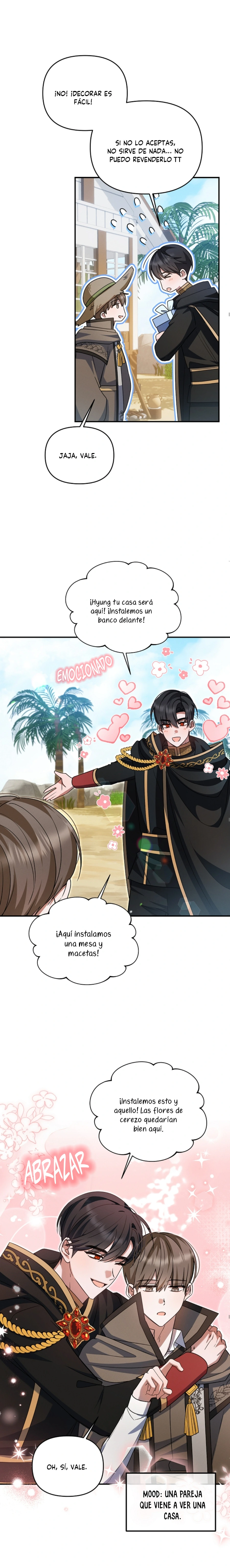 Él es ese tipo Capítulo 18 - Page 6