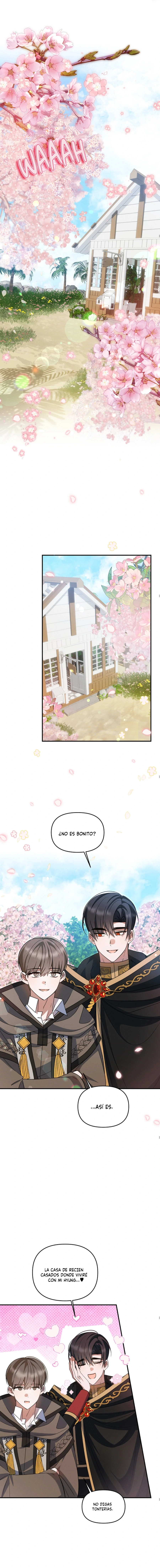 Él es ese tipo Capítulo 18 - Page 7