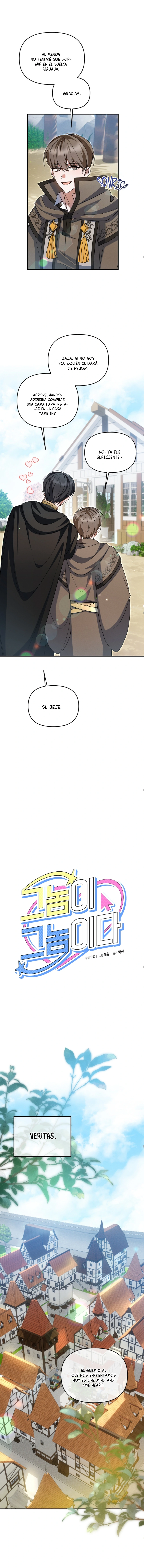 Él es ese tipo Capítulo 18 - Page 8