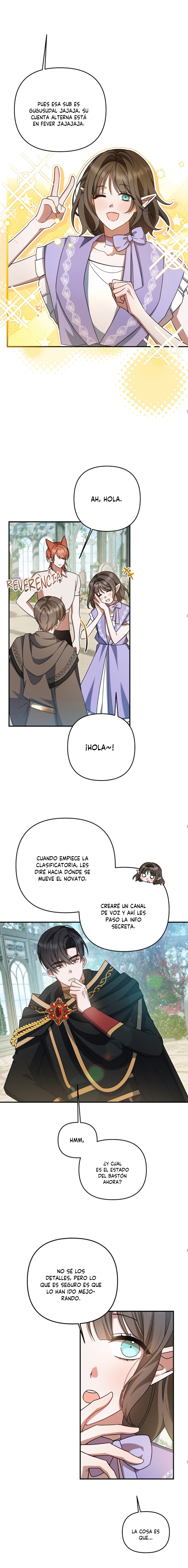 Él es ese tipo Capítulo 19 - Page 14