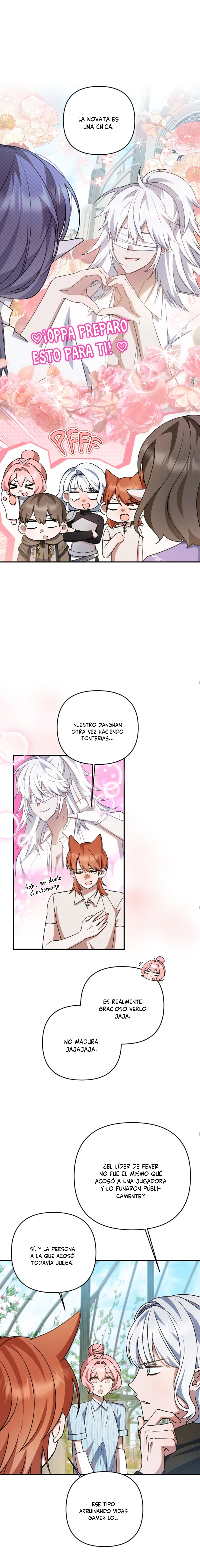 Él es ese tipo Capítulo 19 - Page 15