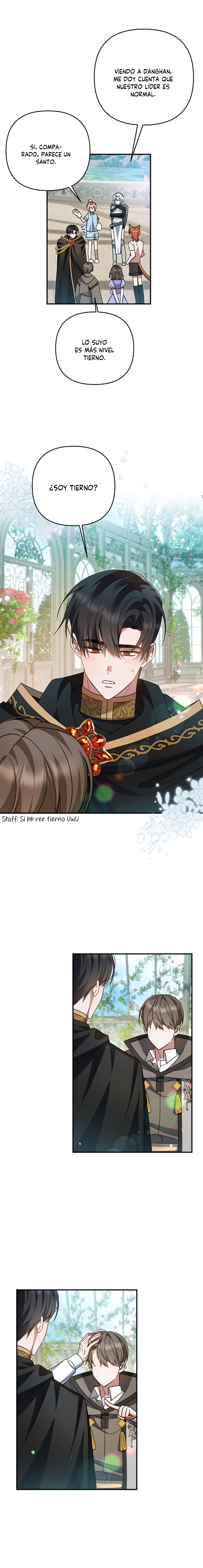 Él es ese tipo Capítulo 19 - Page 17