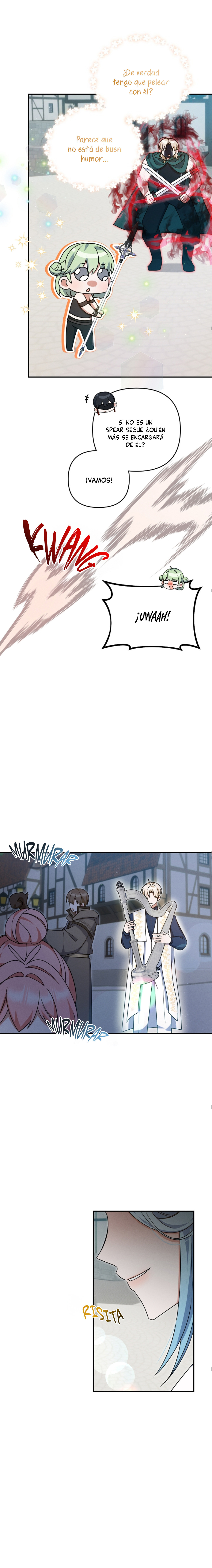 Él es ese tipo Capítulo 19 - Page 5