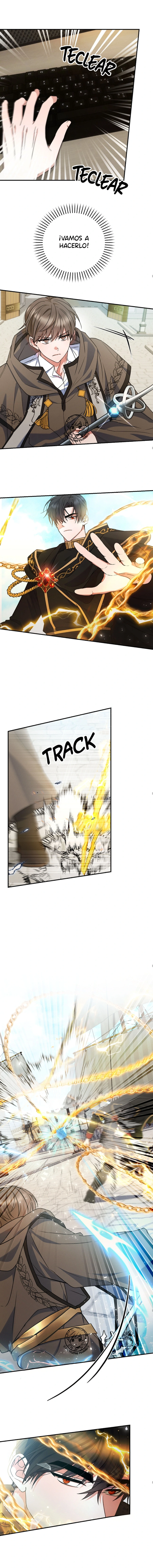 Él es ese tipo Capítulo 2 - Page 10