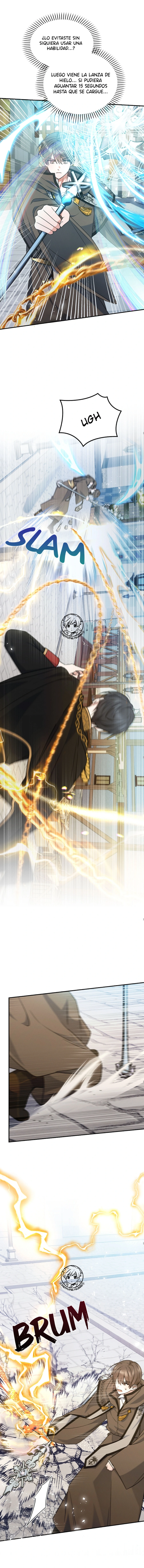 Él es ese tipo Capítulo 2 - Page 11