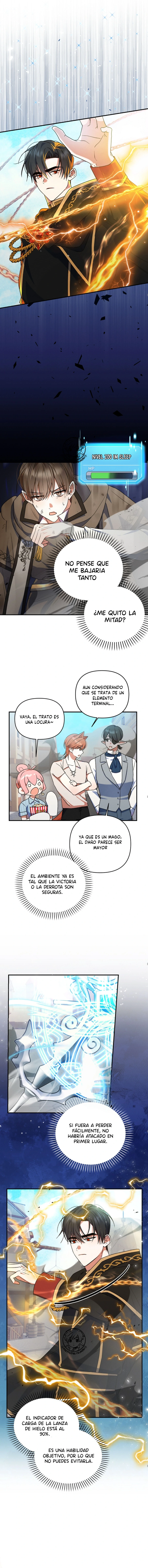 Él es ese tipo Capítulo 2 - Page 12