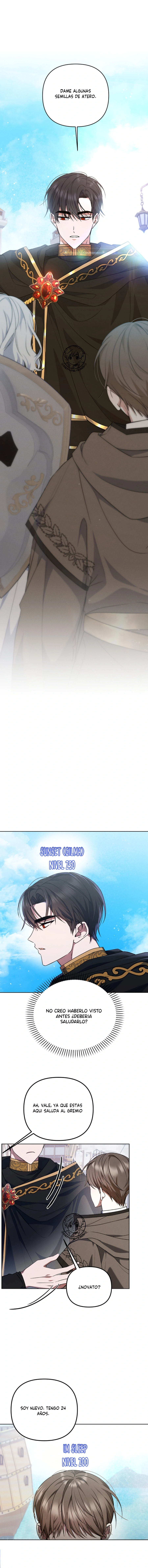 Él es ese tipo Capítulo 2 - Page 3