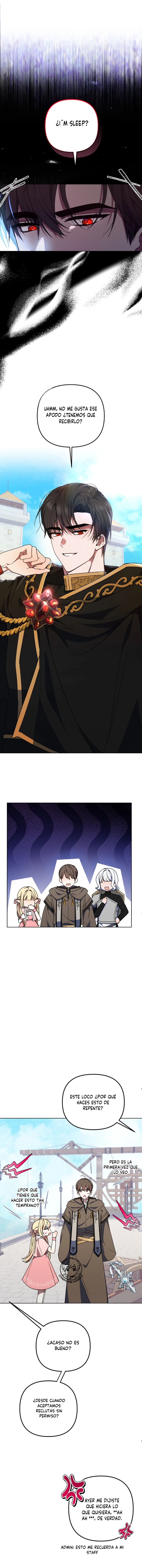 Él es ese tipo Capítulo 2 - Page 4