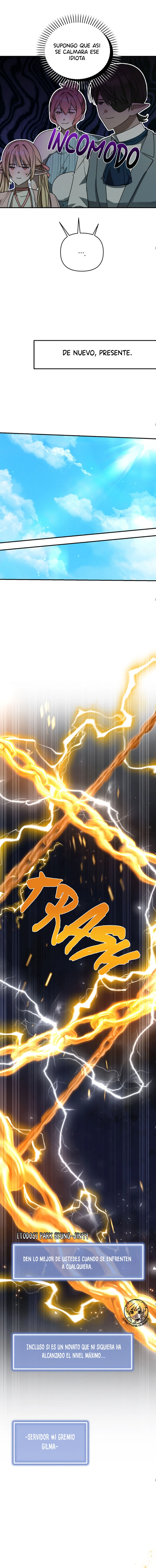 Él es ese tipo Capítulo 2 - Page 8