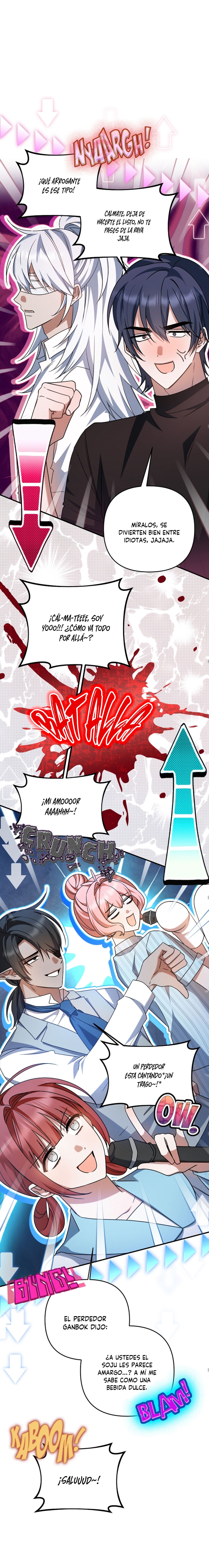 Él es ese tipo Capítulo 20 - Page 13