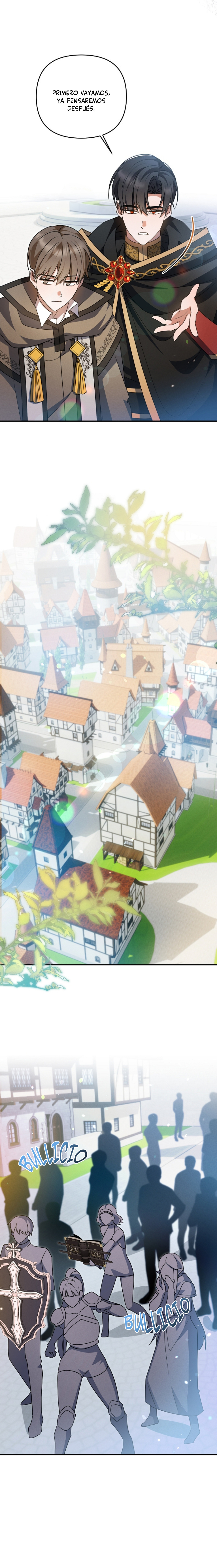 Él es ese tipo Capítulo 20 - Page 5