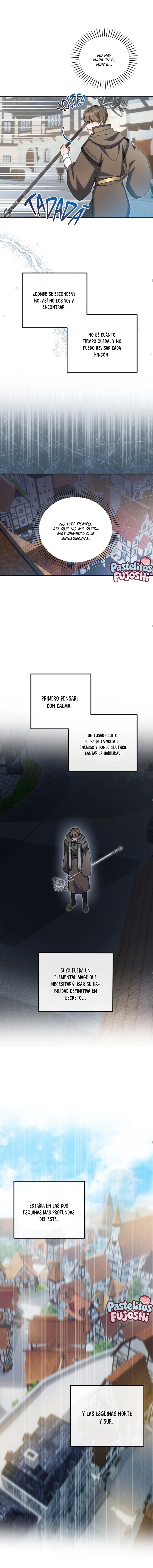 Él es ese tipo Capítulo 21 - Page 11