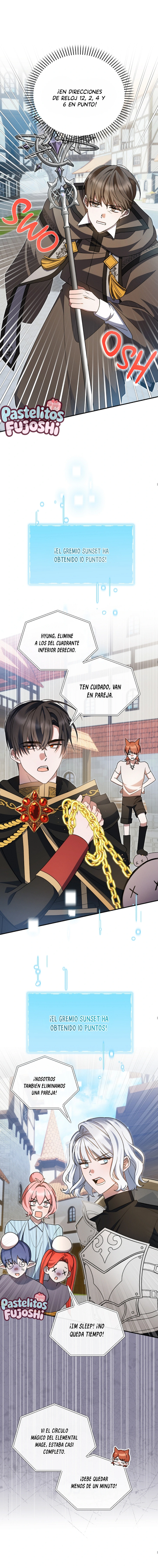 Él es ese tipo Capítulo 21 - Page 12