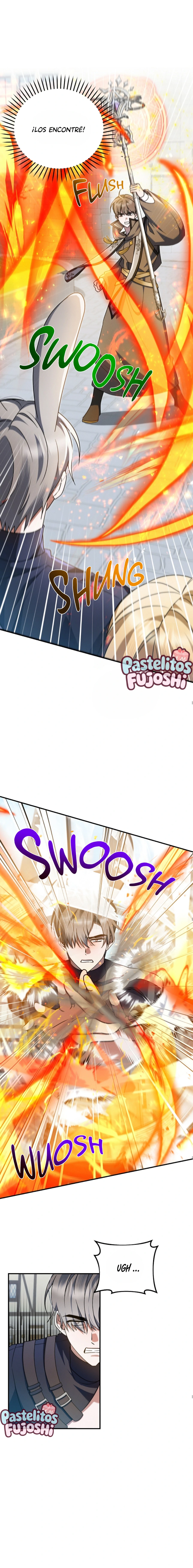 Él es ese tipo Capítulo 21 - Page 14