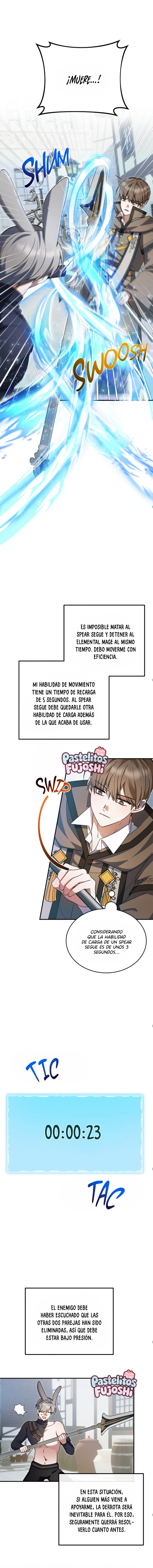 Él es ese tipo Capítulo 21 - Page 15