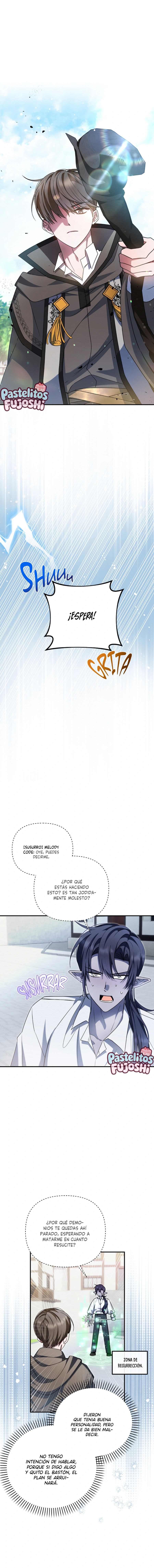 Él es ese tipo Capítulo 21 - Page 3