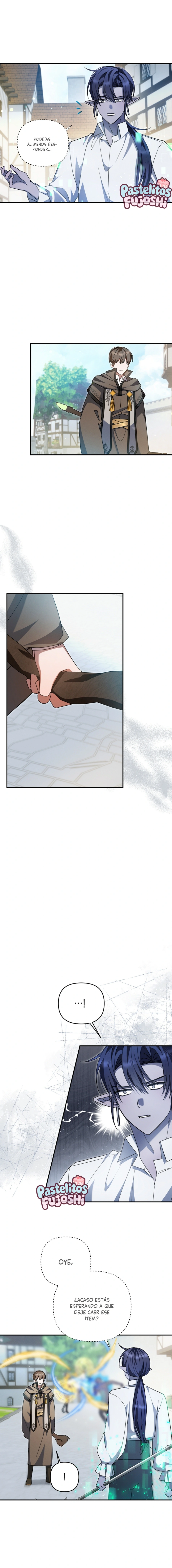 Él es ese tipo Capítulo 21 - Page 4