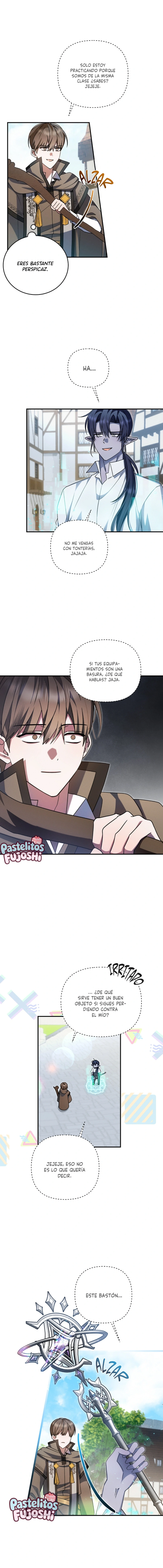 Él es ese tipo Capítulo 21 - Page 5