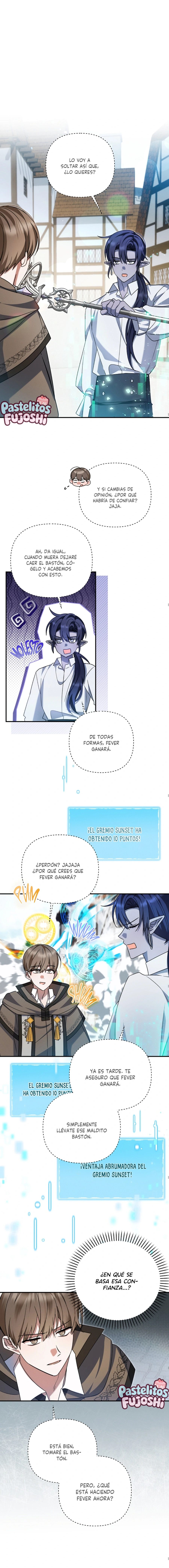 Él es ese tipo Capítulo 21 - Page 6