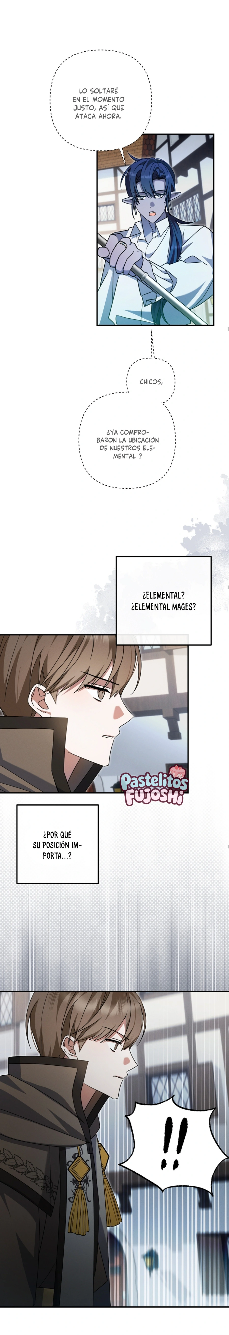 Él es ese tipo Capítulo 21 - Page 7