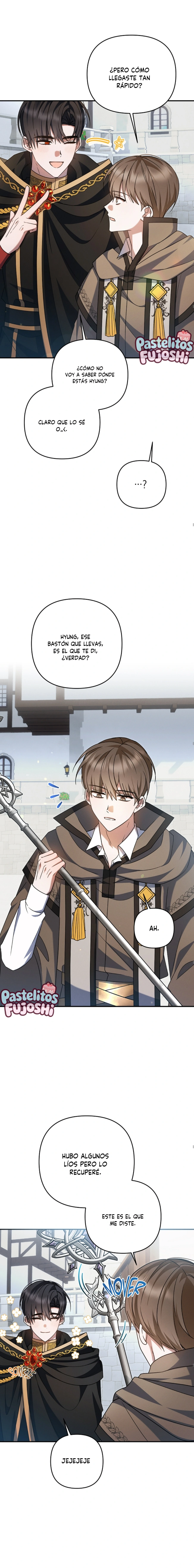 Él es ese tipo Capítulo 22 - Page 10