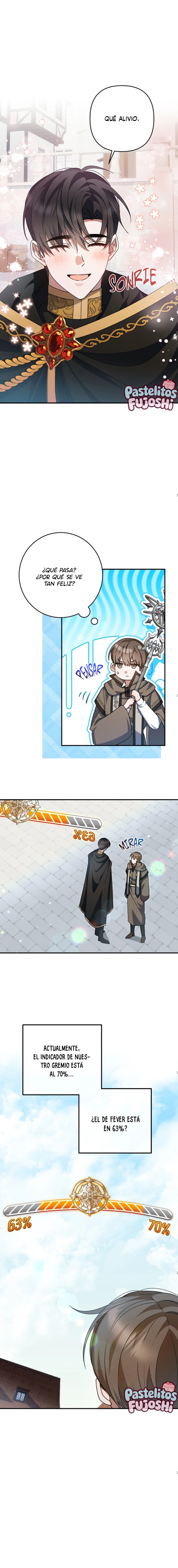 Él es ese tipo Capítulo 22 - Page 11