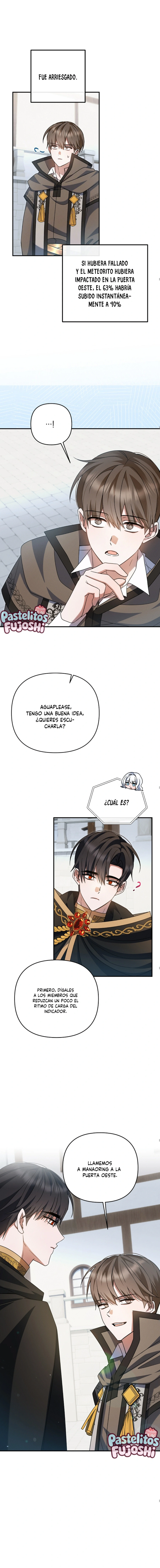 Él es ese tipo Capítulo 22 - Page 12