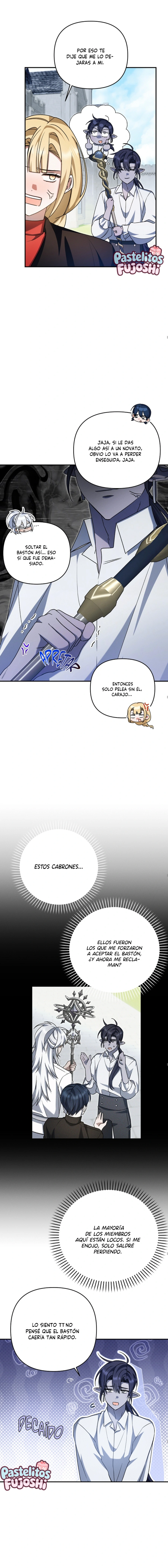 Él es ese tipo Capítulo 22 - Page 15