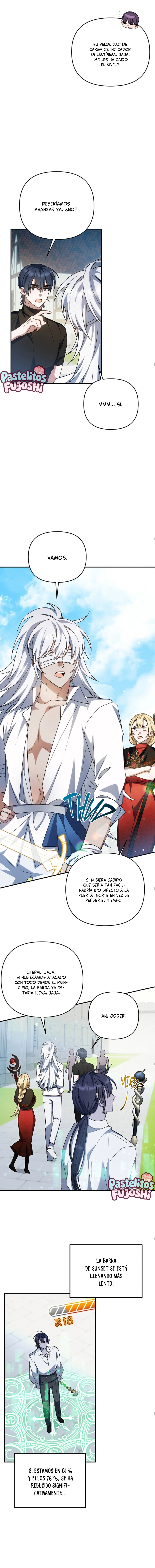 Él es ese tipo Capítulo 22 - Page 18