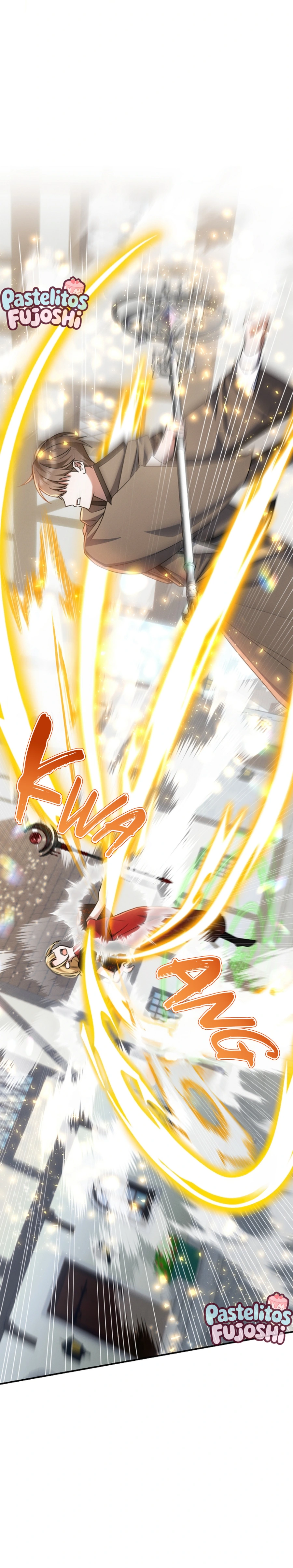 Él es ese tipo Capítulo 22 - Page 3