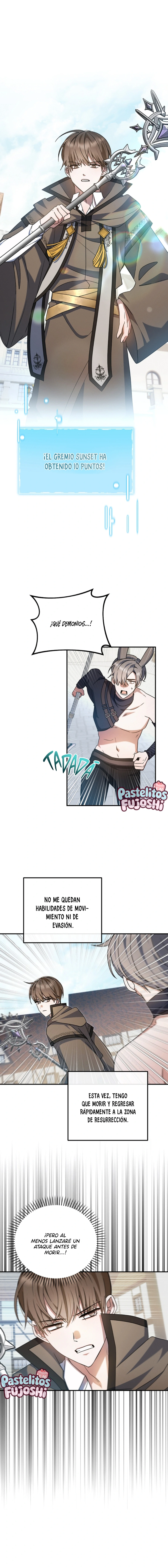 Él es ese tipo Capítulo 22 - Page 5