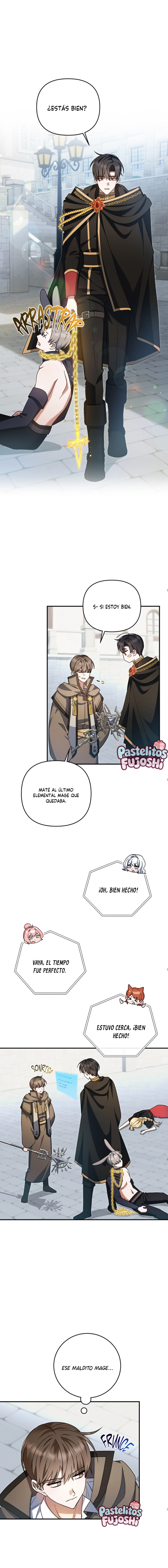 Él es ese tipo Capítulo 22 - Page 7