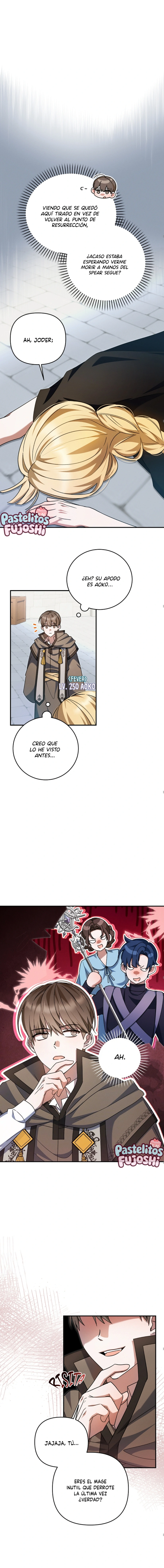 Él es ese tipo Capítulo 22 - Page 8
