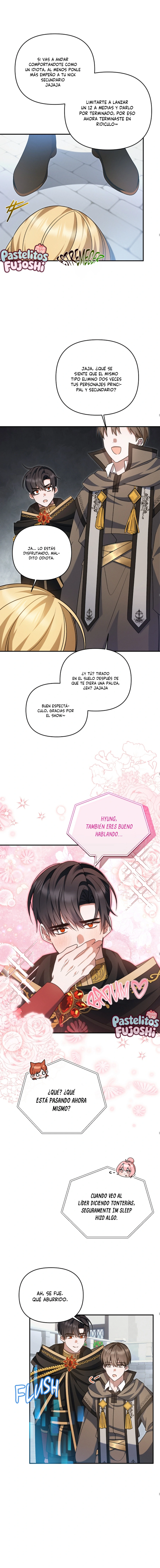 Él es ese tipo Capítulo 22 - Page 9