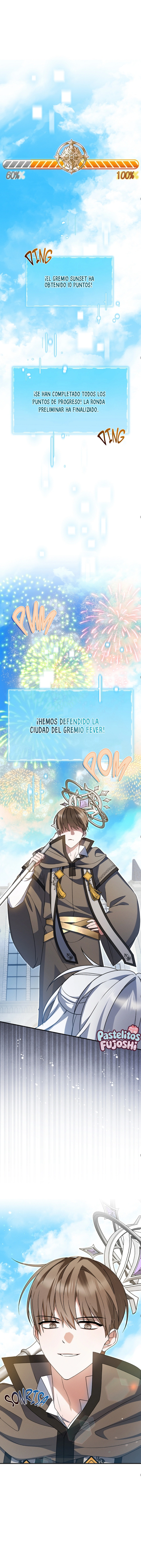 Él es ese tipo Capítulo 23 - Page 10