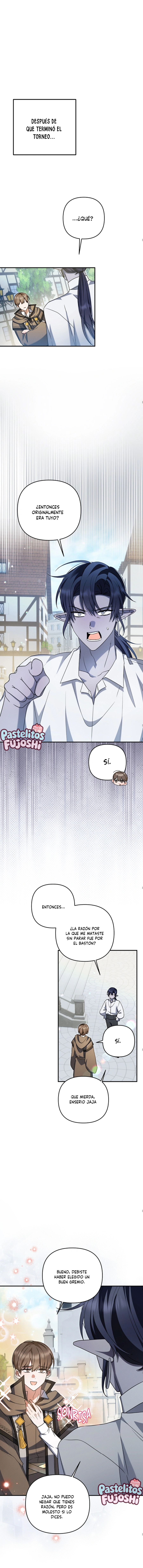 Él es ese tipo Capítulo 23 - Page 11