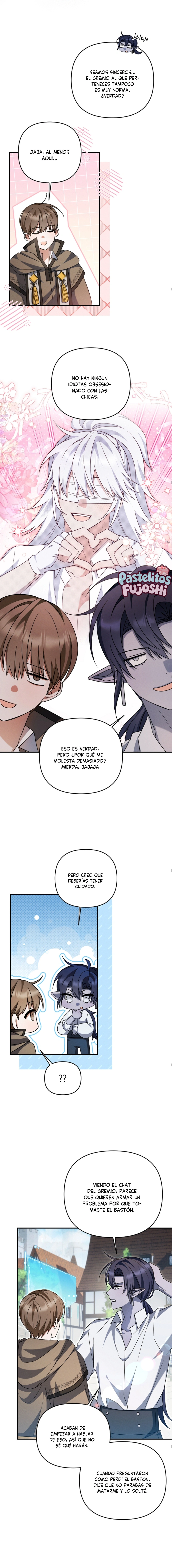 Él es ese tipo Capítulo 23 - Page 12