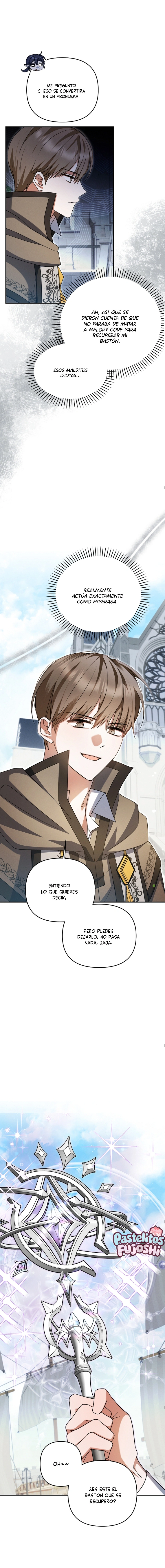 Él es ese tipo Capítulo 23 - Page 13