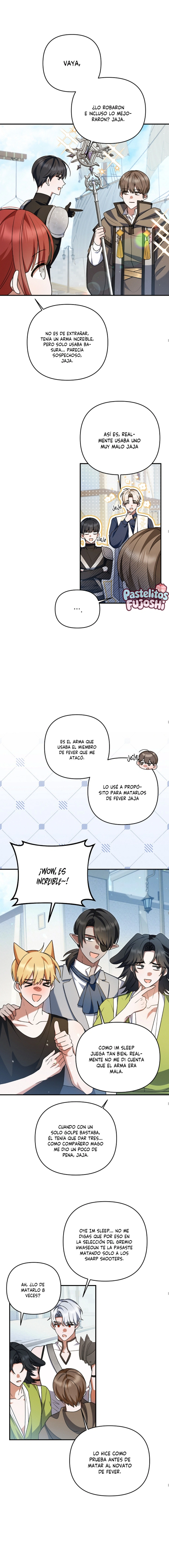 Él es ese tipo Capítulo 23 - Page 14