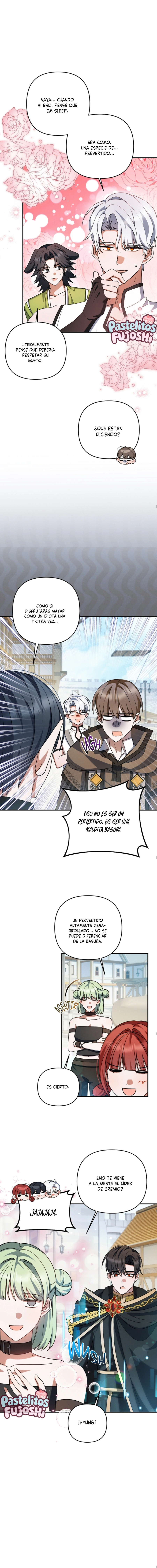 Él es ese tipo Capítulo 23 - Page 15