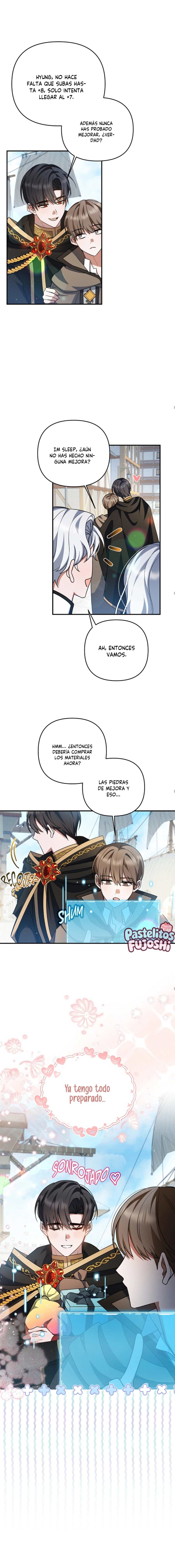 Él es ese tipo Capítulo 23 - Page 17