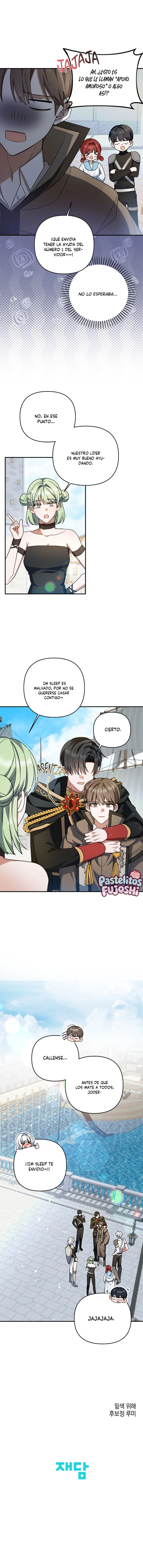 Él es ese tipo Capítulo 23 - Page 18