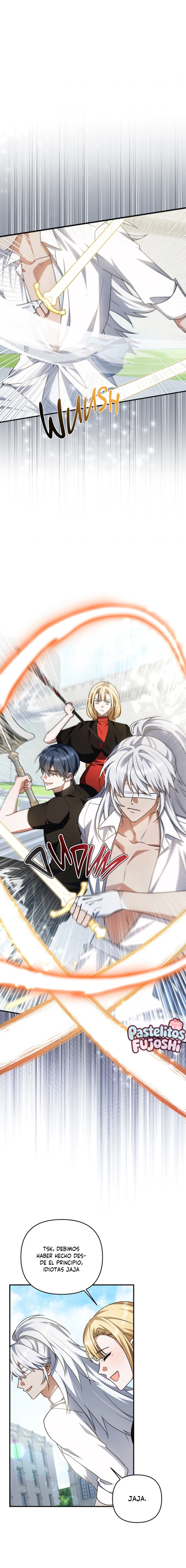 Él es ese tipo Capítulo 23 - Page 2