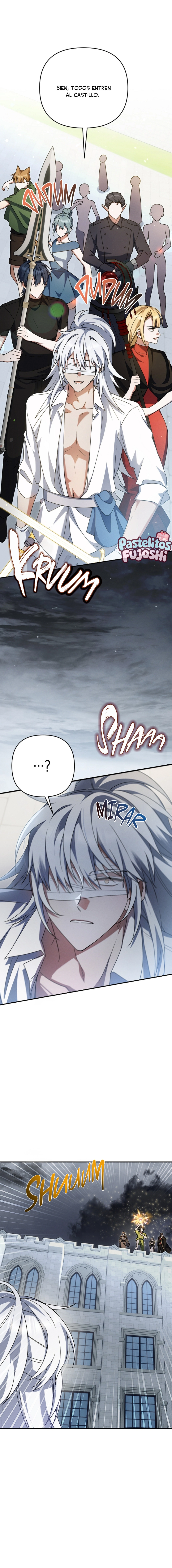 Él es ese tipo Capítulo 23 - Page 3